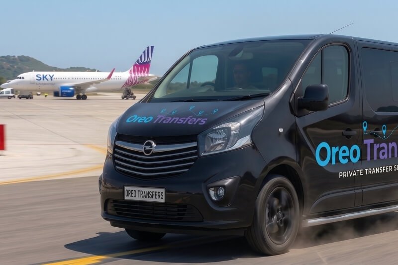 airport transfers zakynthos