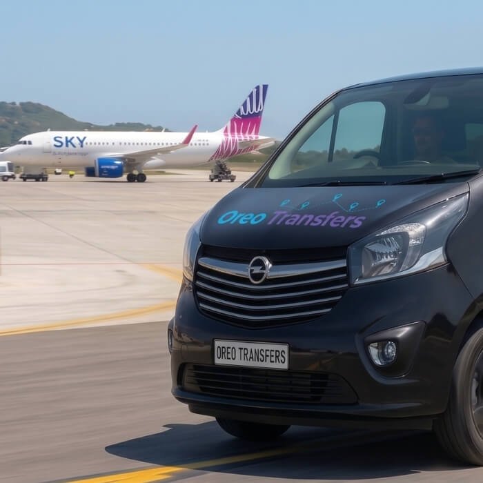 zakynthos  transfers private transfer zante
